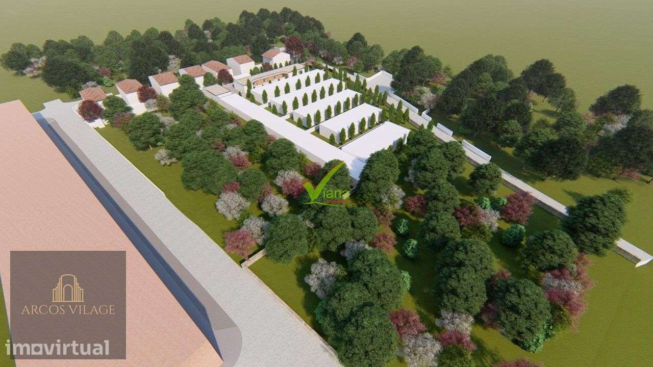 Arcos Vilage - Lotes para moradias térreas - Grande imagem: 3/20