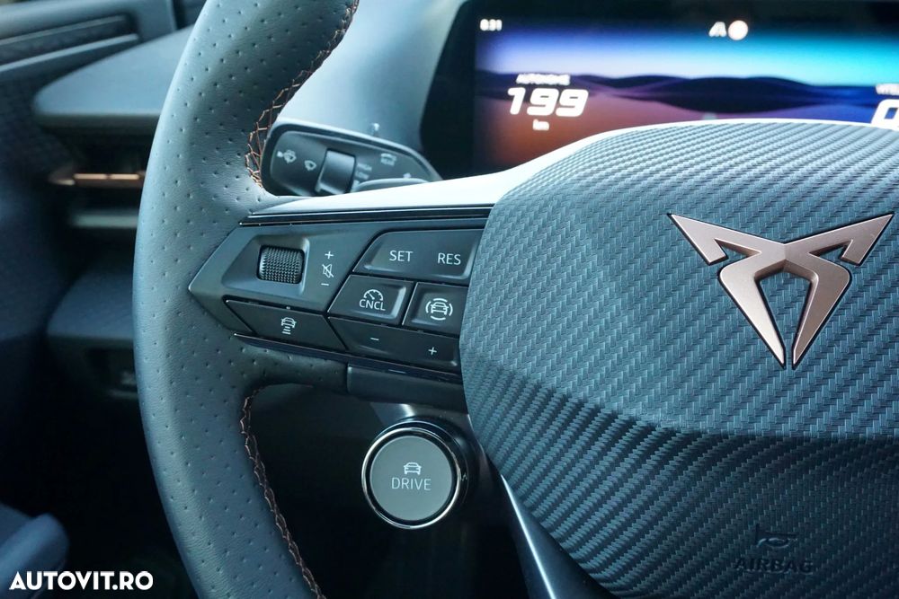 Cupra Raval 52 kWh Endurance - 17