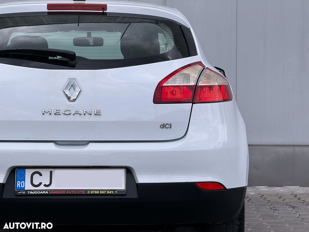 Renault Megane 1.5 dCi Dynamique - 14