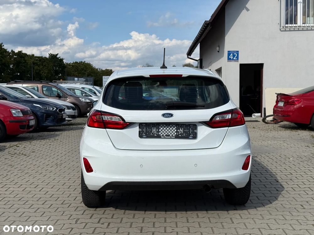 Ford Fiesta 1.0 EcoBoost Titanium ASS - 4