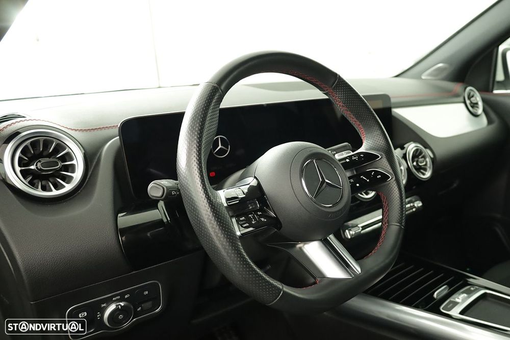 Mercedes-Benz EQA 250 AMG Line - 12