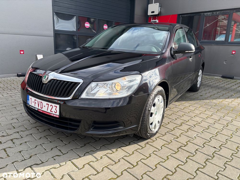Skoda Octavia 1.9 TDI Classic - 20