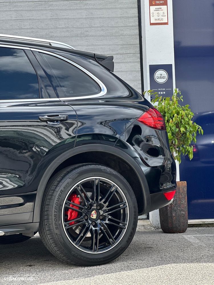 Porsche Cayenne 3.0 V6 - 11