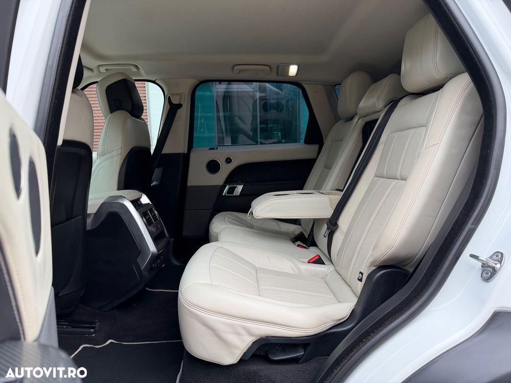 Land Rover Range Rover Sport 3.0 SDV6 HSE Dynamic - 22