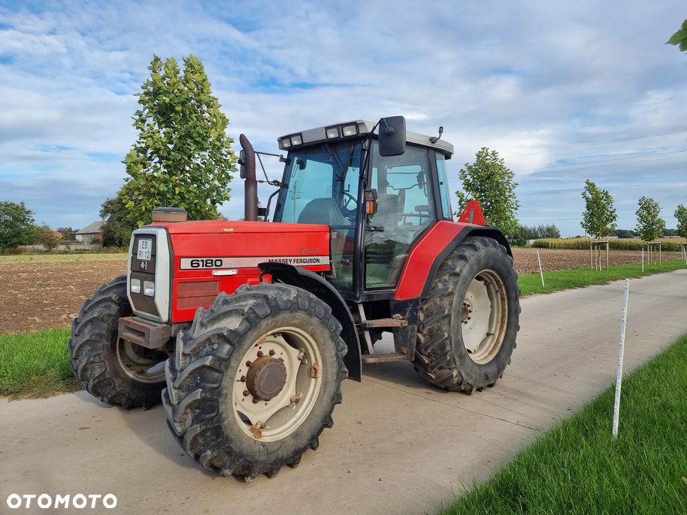 Massey Ferguson 6180 - 1
