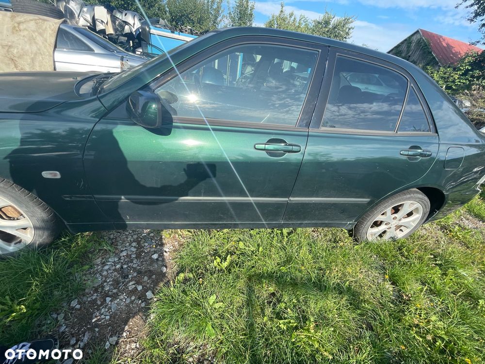 DRZWI LEWY PRZÓD LEWY TYŁ PRAWY PRZÓD PRAWY TYŁ LEXUS IS200 1999-2005 - 1