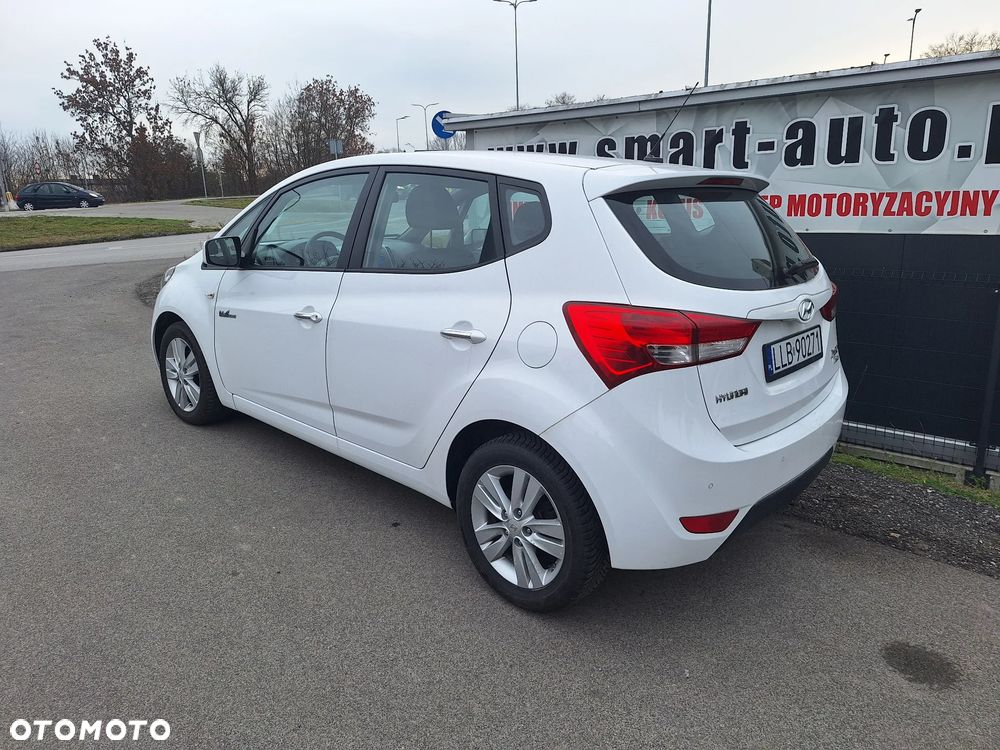 Hyundai ix20 1.6 CRDi blue Comfort - 3