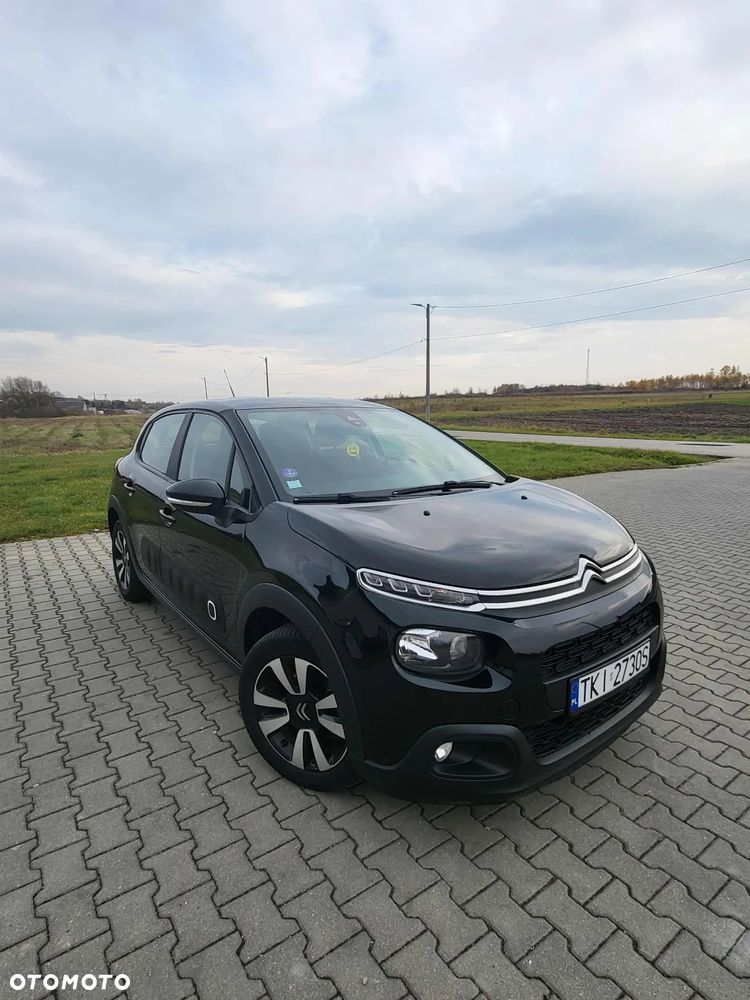 Citroën C3 1.2 PureTech Feel - 1