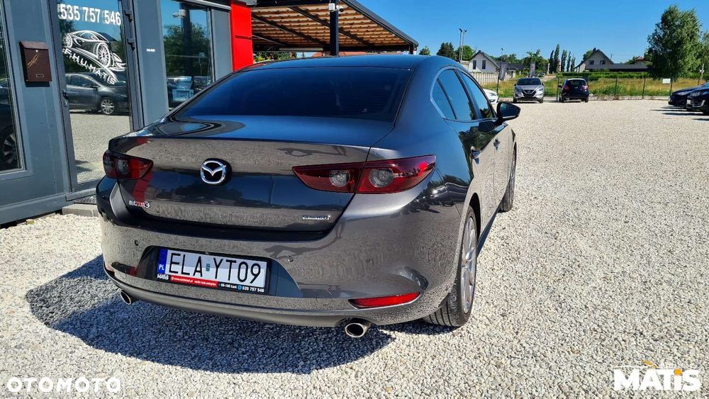 Mazda 3 - 7