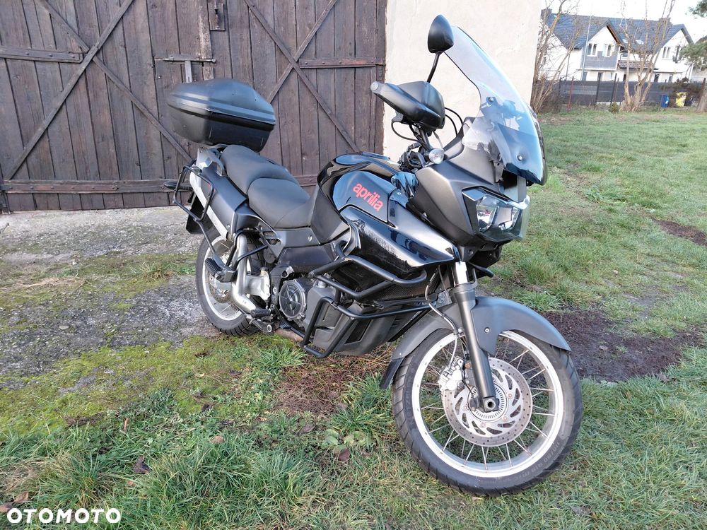 Aprilia Caponord - 1