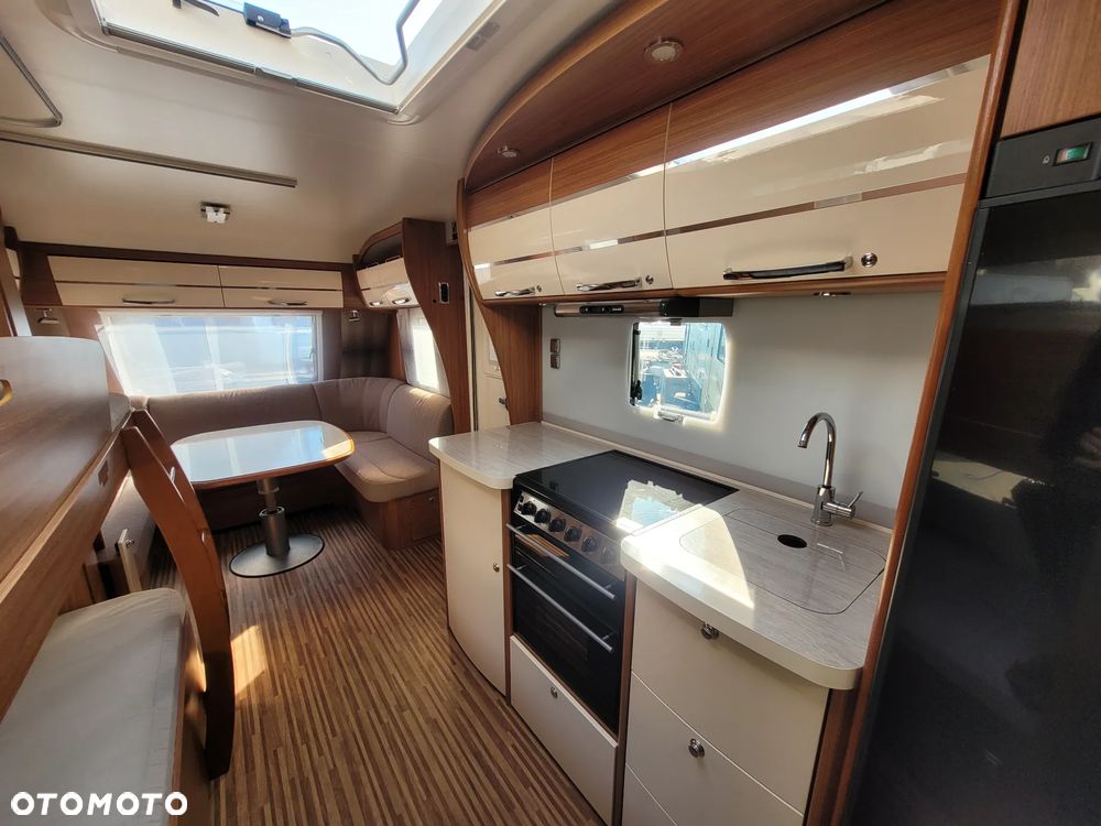 Adria Alpina 743UX, ALDE, zimowa, Mover - 7