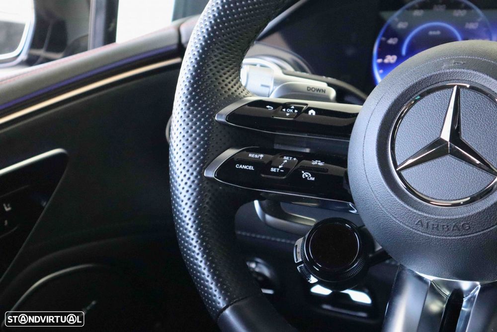 Mercedes-Benz EQS 53 AMG 4Matic+ - 21