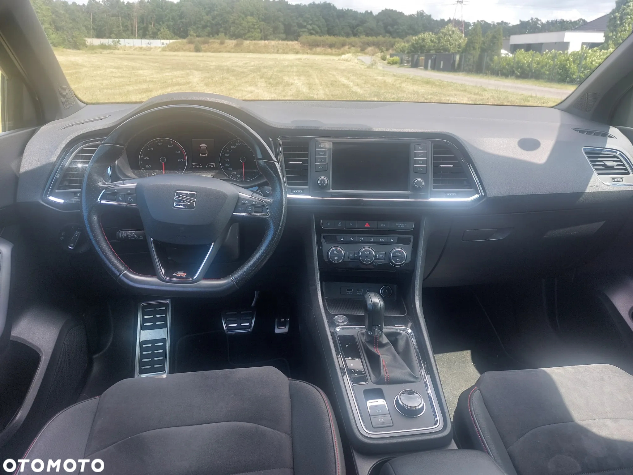 Seat Ateca 1.4 ECO TSI DSG FR - 10
