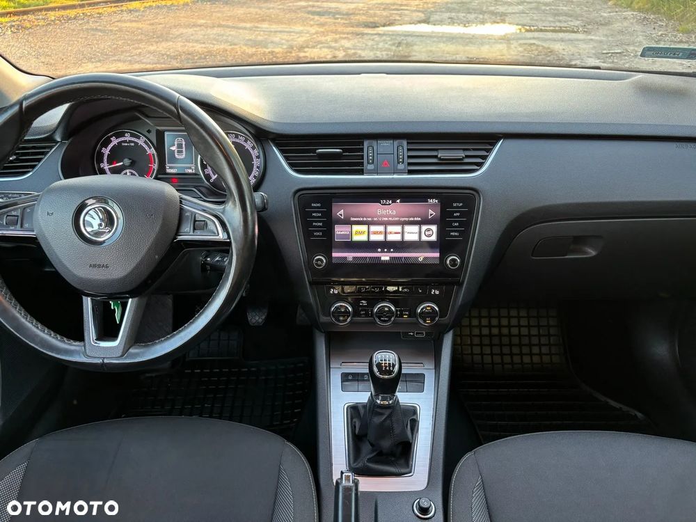 Skoda Octavia - 9