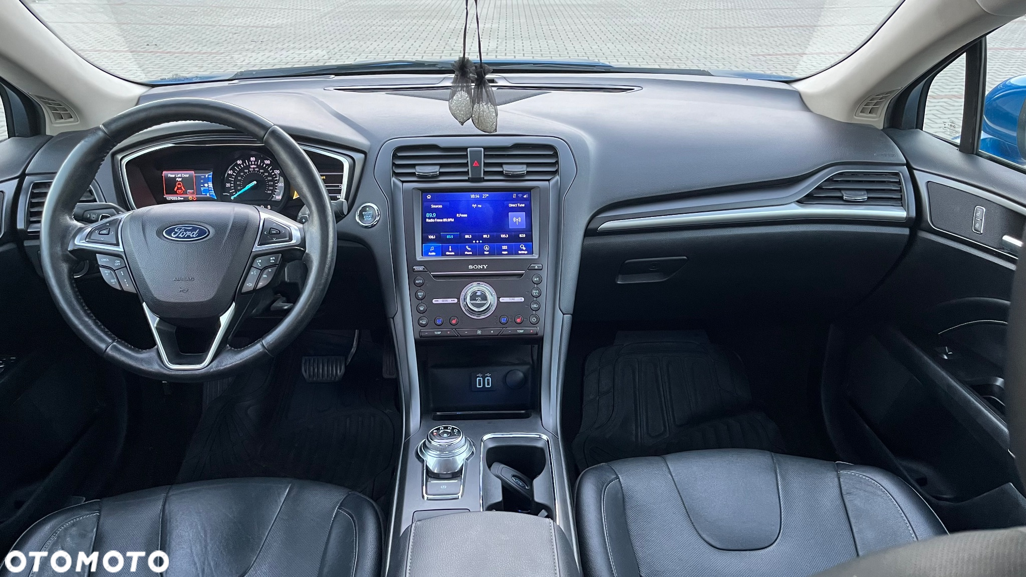Ford Fusion 2.0 EcoBoost Titanium - 9