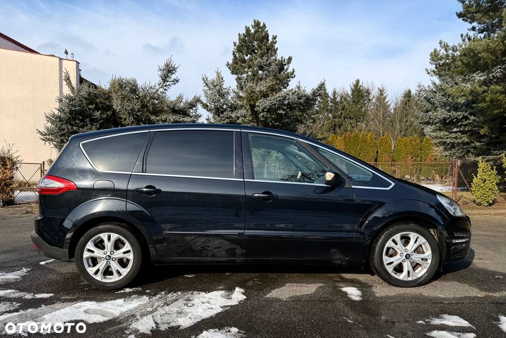 Ford S-Max 2.0 TDCi DPF Titanium - 8