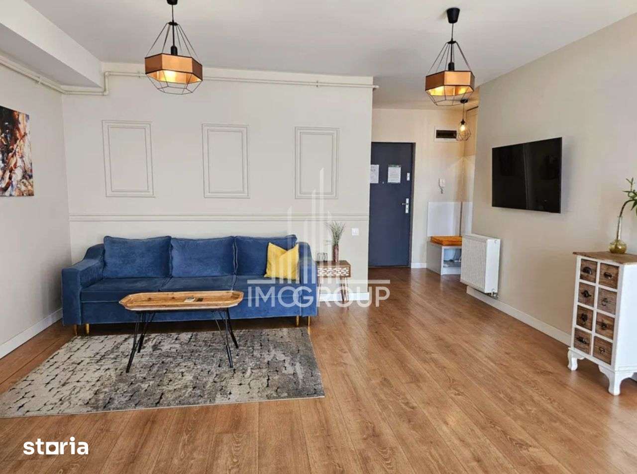Apartament premium cu 2 camere de inchiriat | Iulius Mall — fotografia 3