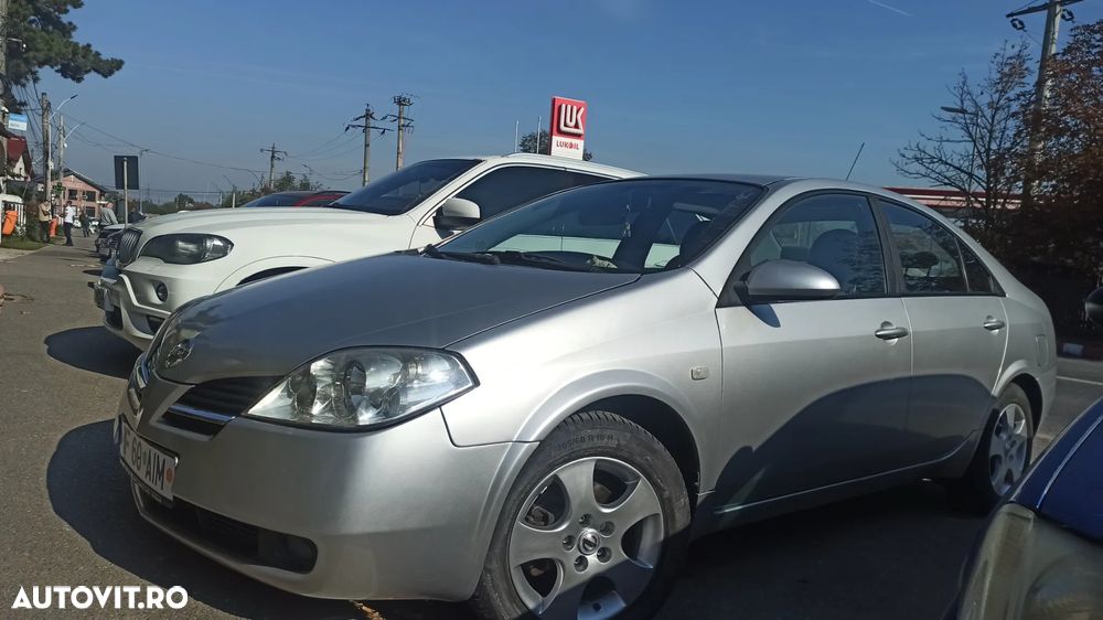Nissan Primera - 10