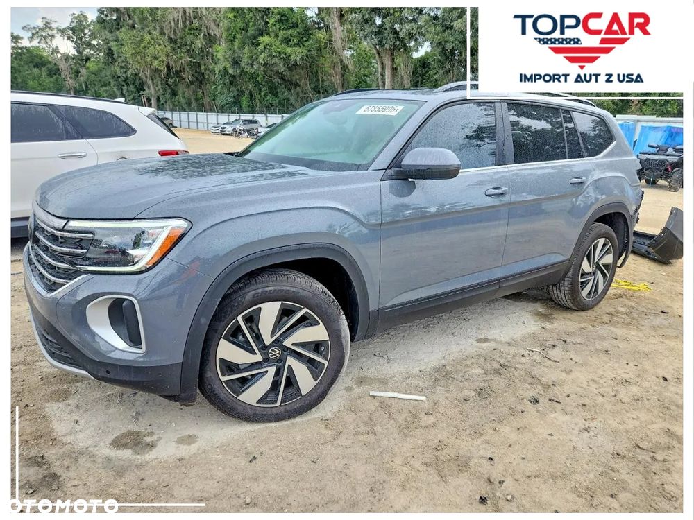 Volkswagen Atlas - 1