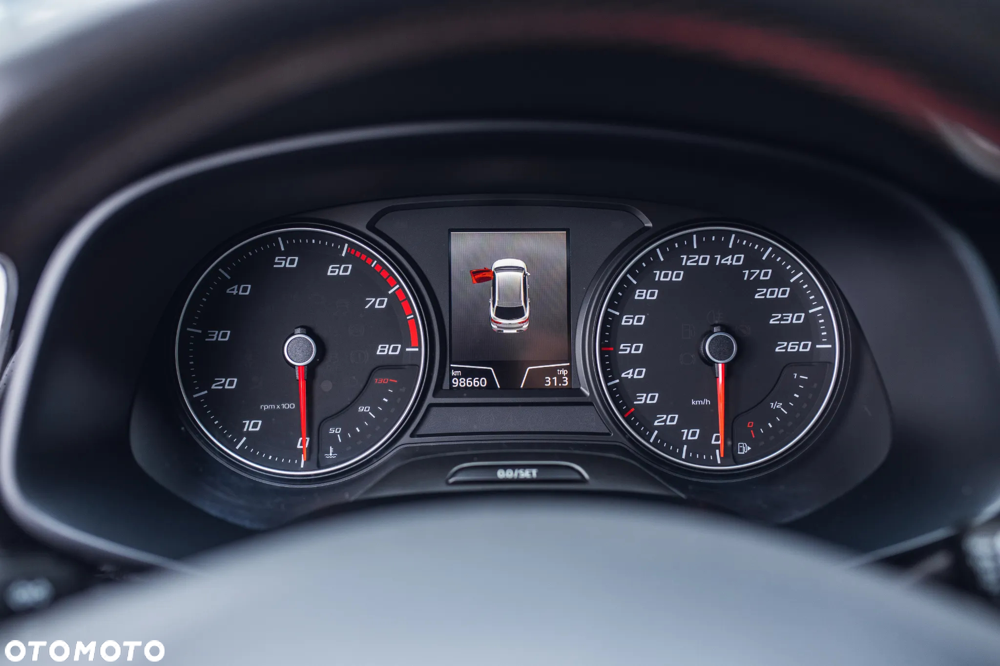 Seat Leon 1.4 EcoTSI FR S&S - 26