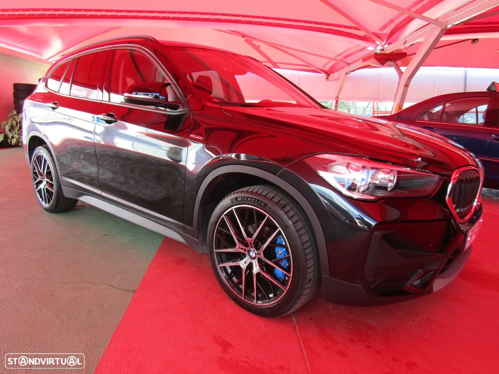 BMW X1 16 d sDrive Line Sport - 8