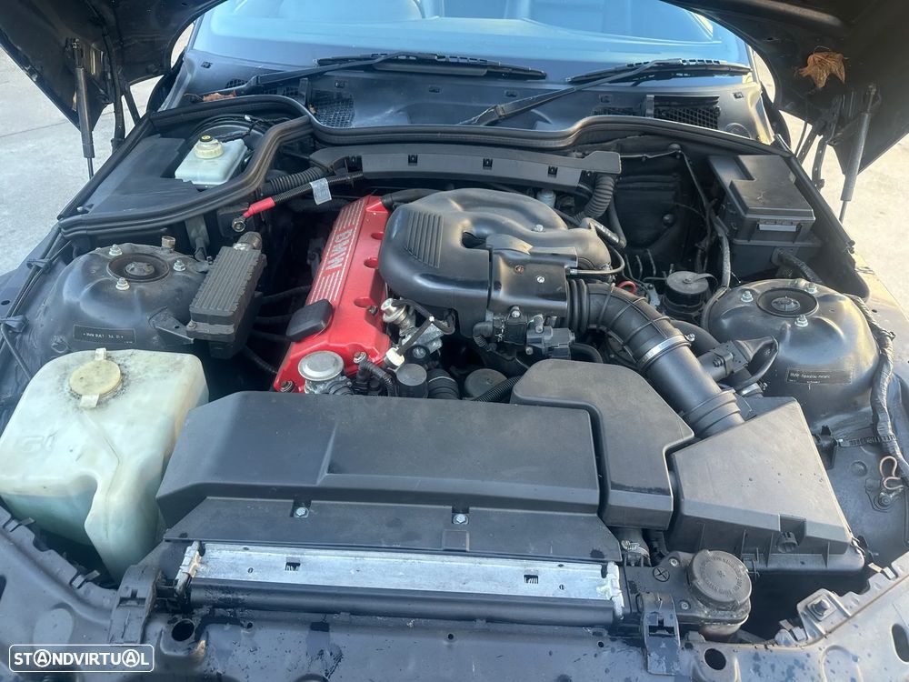 BMW Z3 1.9i de 2001 (CENTRO DE ABATE) - 7