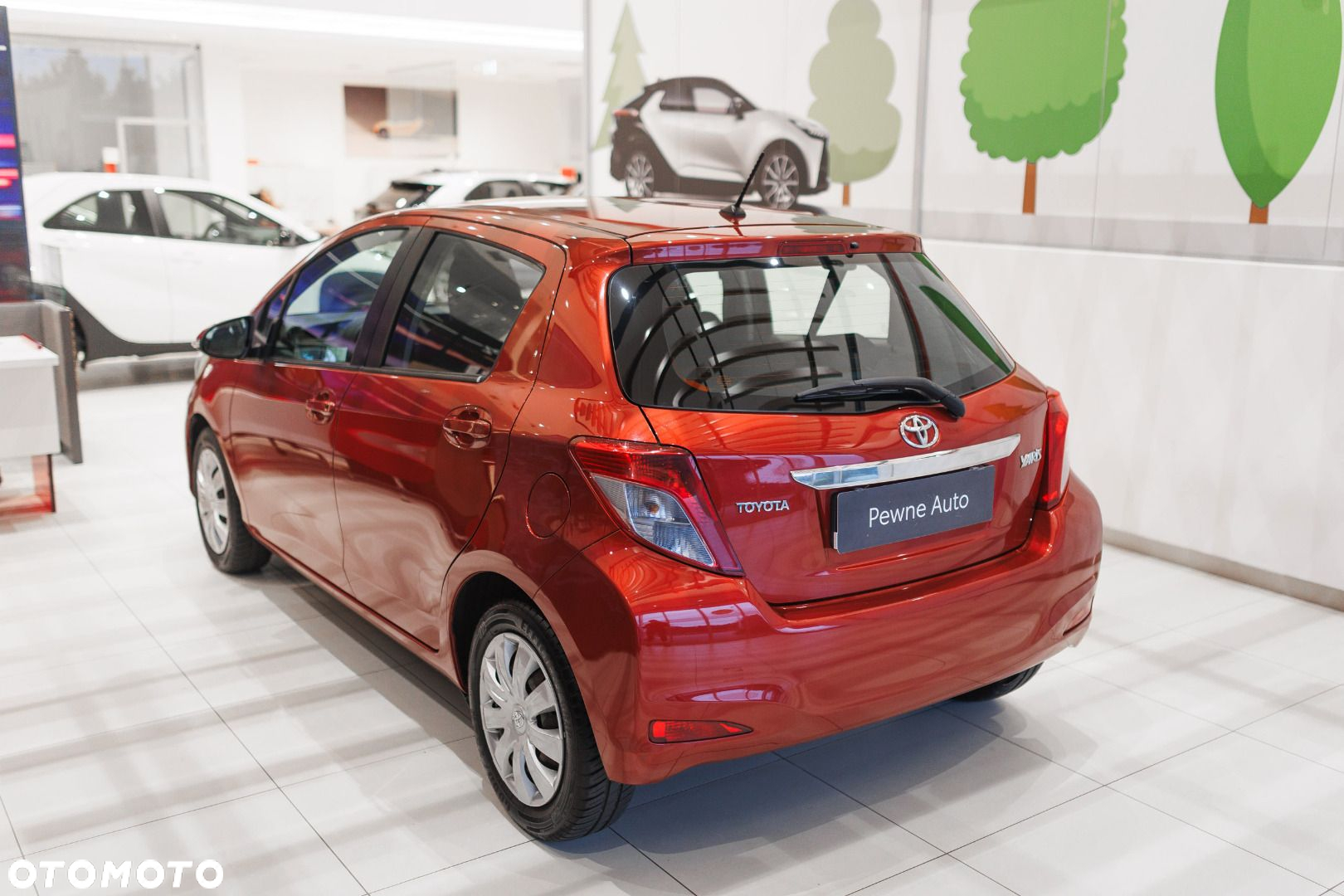 Toyota Yaris - 4