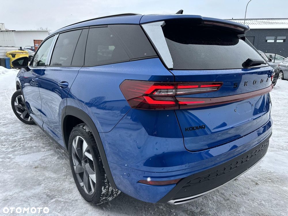 Skoda Kodiaq 2.0 TSI 4x4 Sportline DSG - 12