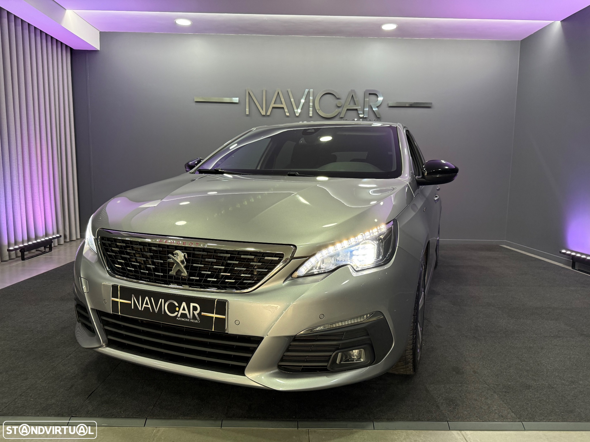 Peugeot 308 1.2 PureTech GT Line - 28