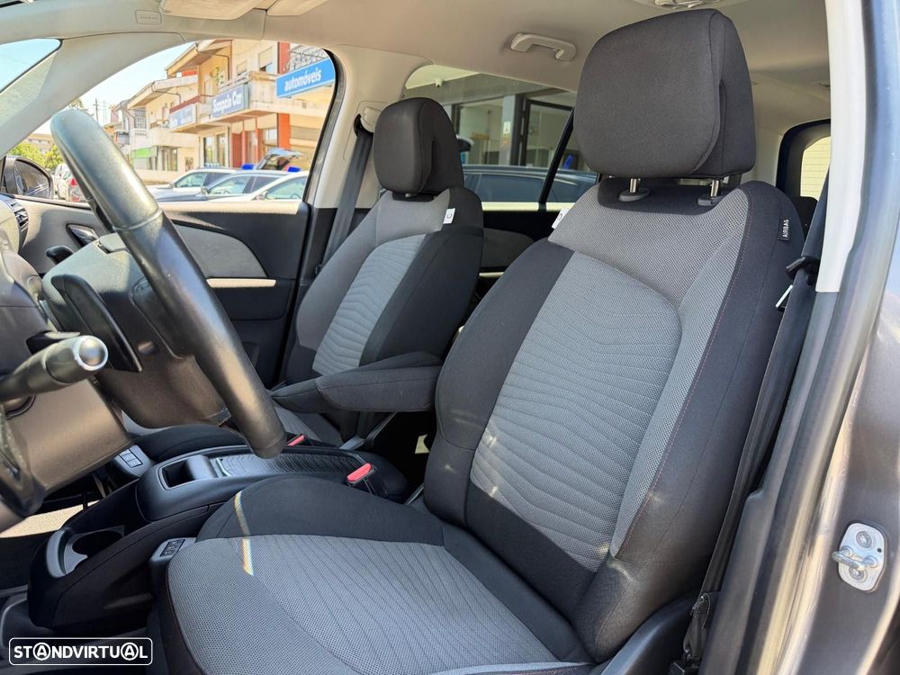Citroën C4 Spacetourer 1.5 BlueHDi Shine EAT8 - 10