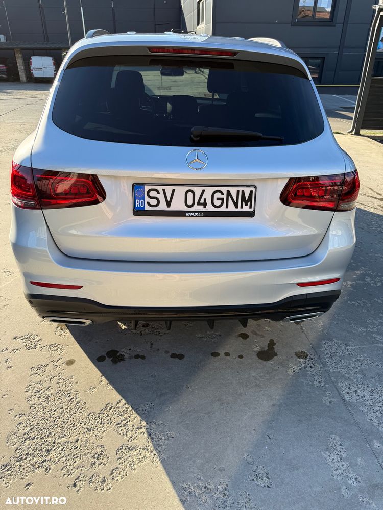 Mercedes-Benz GLC 250 d 4MATIC - 3