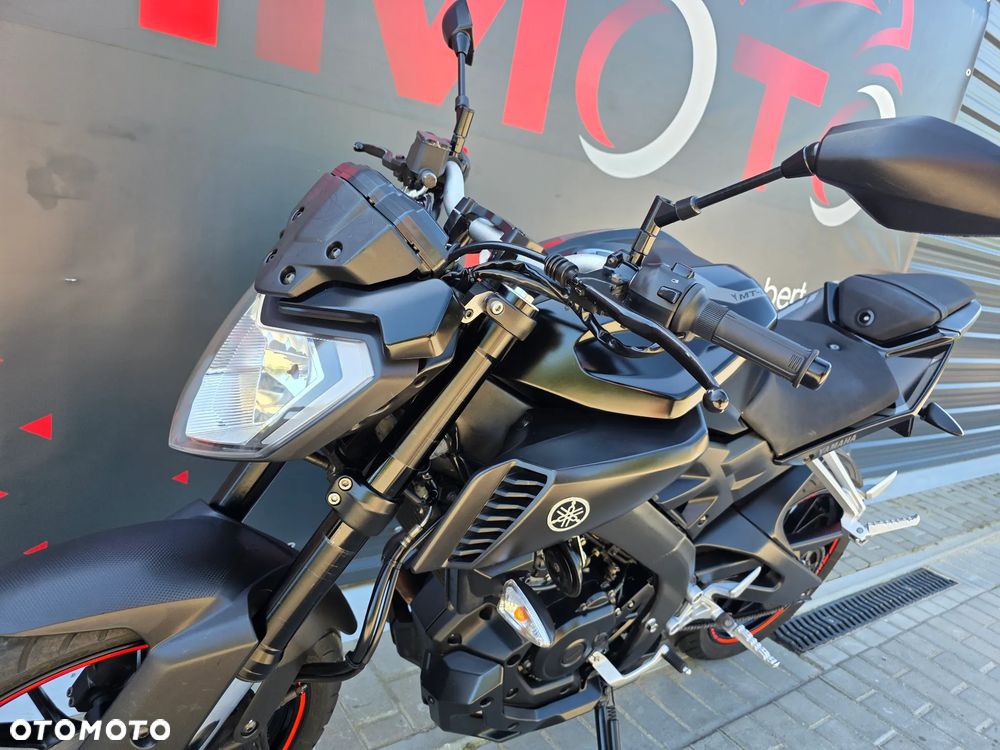 Yamaha MT - 11