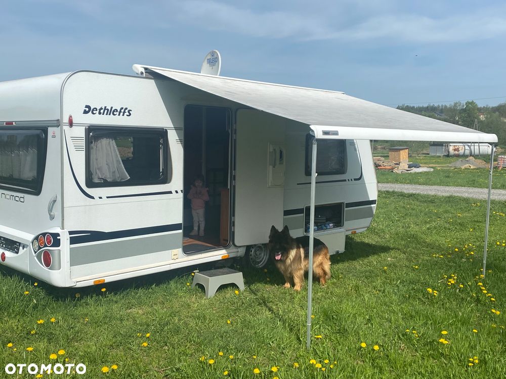 Dethleffs Nomad EG/CE 001 - 1