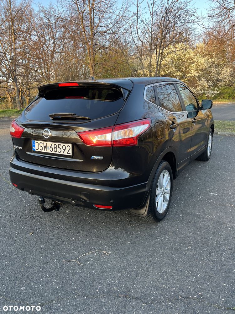 Nissan Qashqai 1.5 dCi Acenta - 15