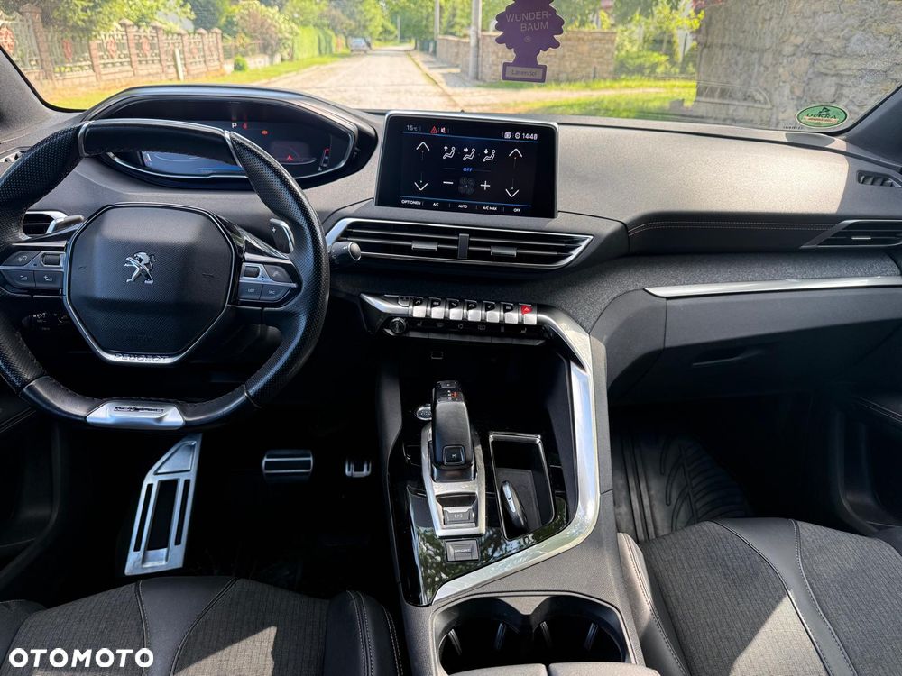 Peugeot 5008 1.5 BlueHDi Allure S&S EAT8 - 11