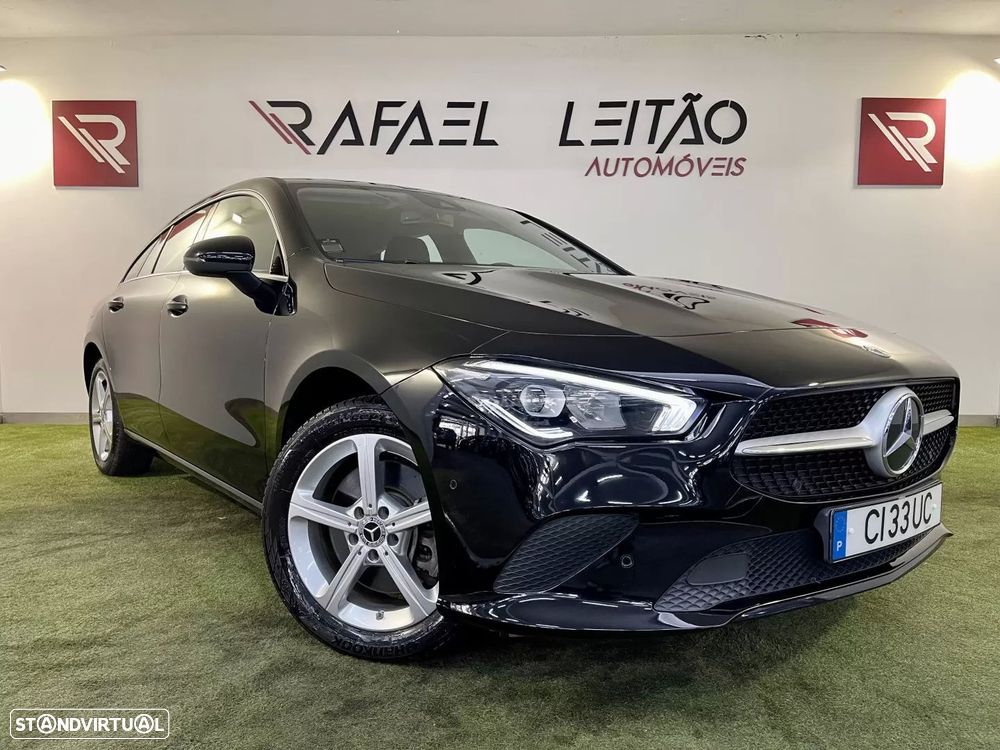 Mercedes-Benz CLA 250 e Shooting Brake Style Plus - 6