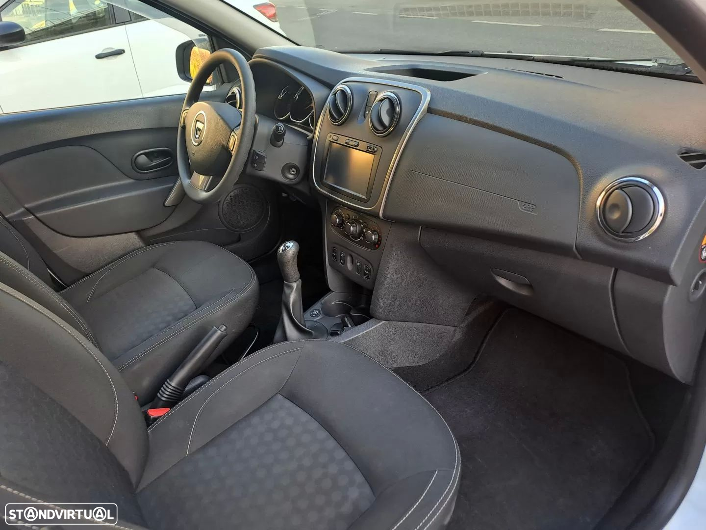 Dacia Logan MCV 0.9 TCe Comfort Bi-Fuel - 21