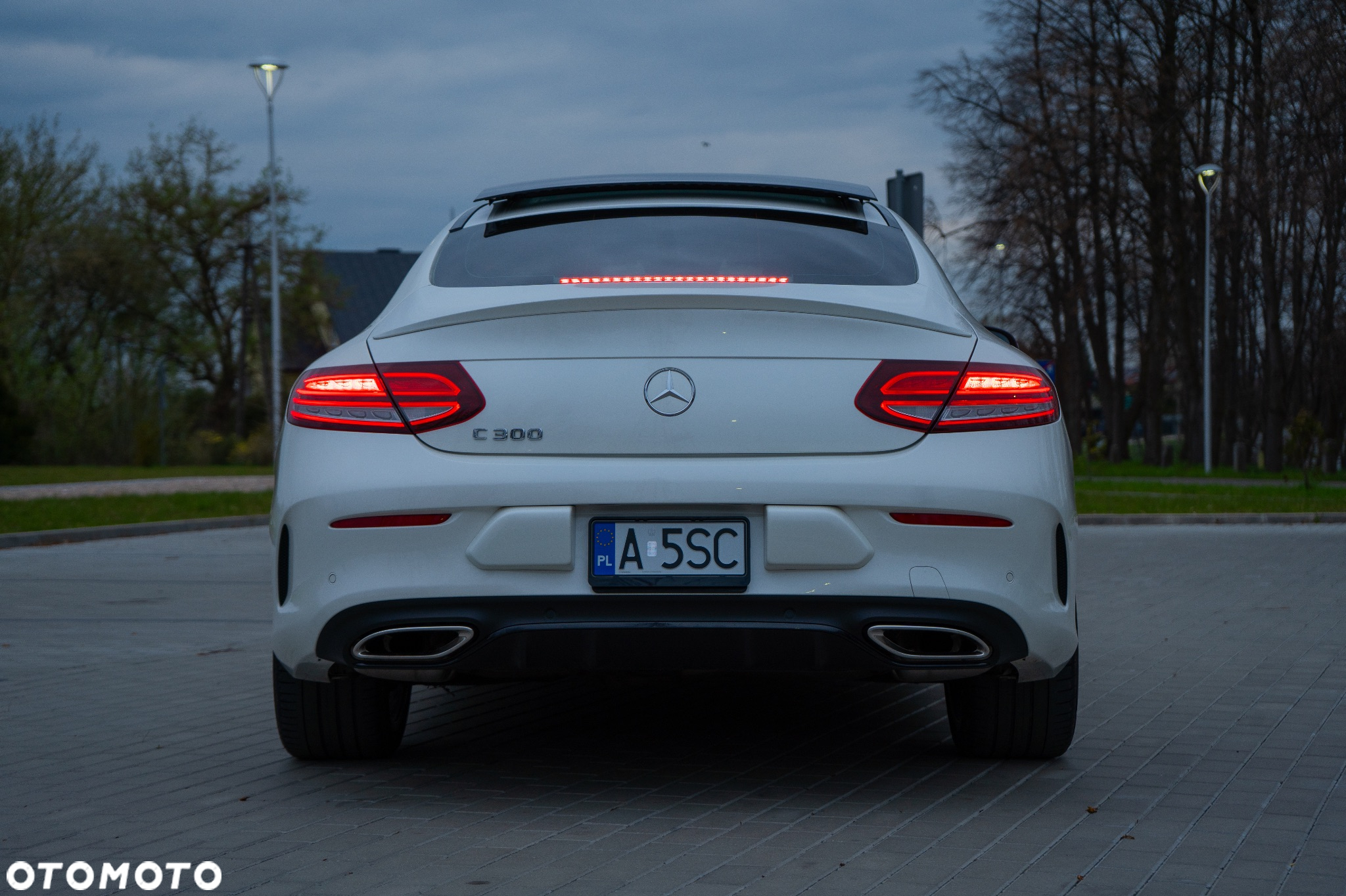 Mercedes-Benz Klasa C - 3