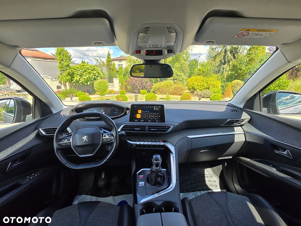 Peugeot 3008 PureTech 130 Stop & Start Allure - 13