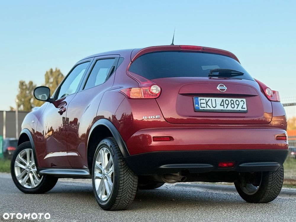 Nissan Juke - 7