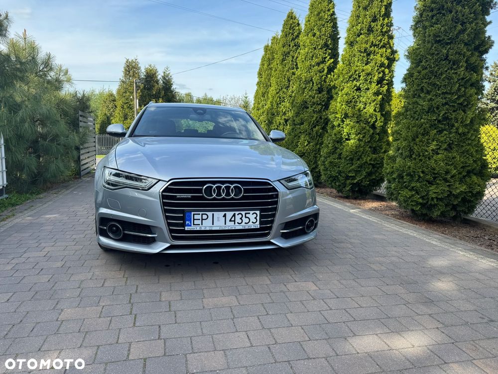 Audi A6 Avant 3.0 TDI quattro S tronic - 11