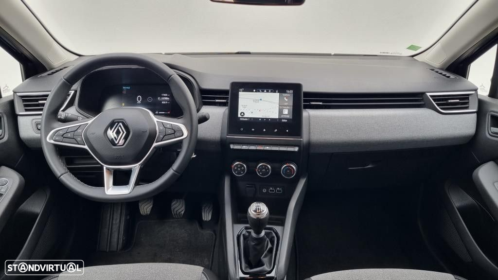 Renault Clio 1.0 TCe Evolution Bi-Fuel - 16