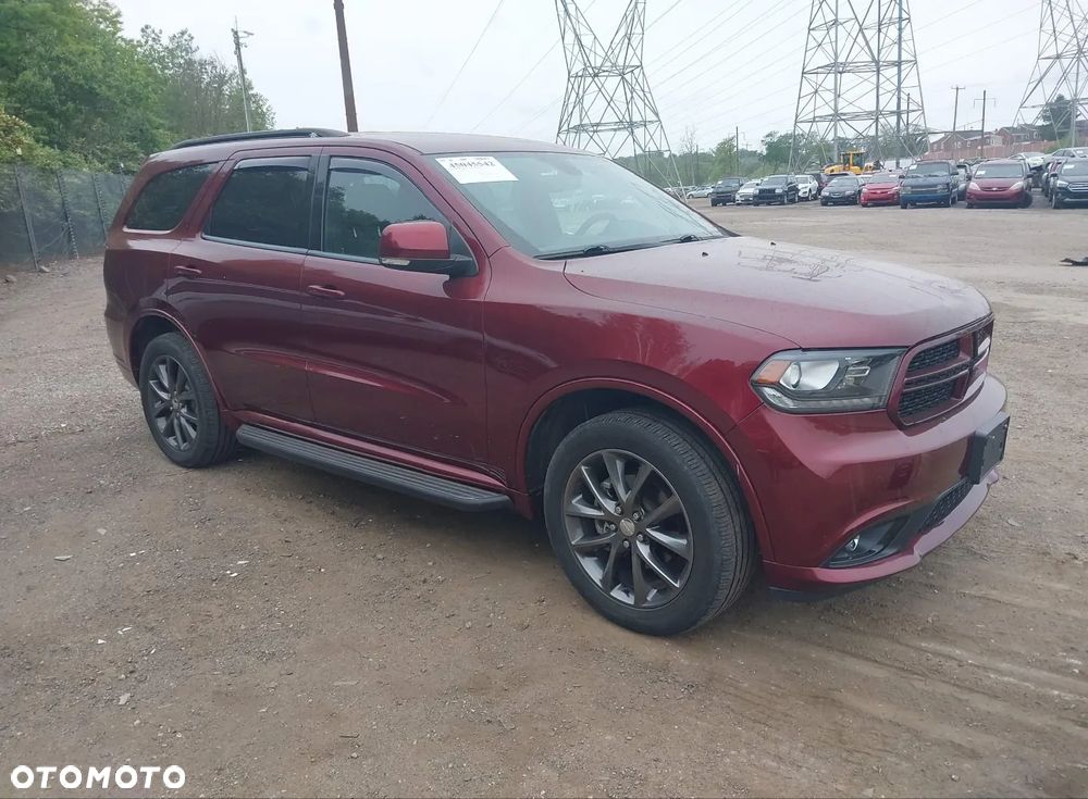 Dodge Durango - 1