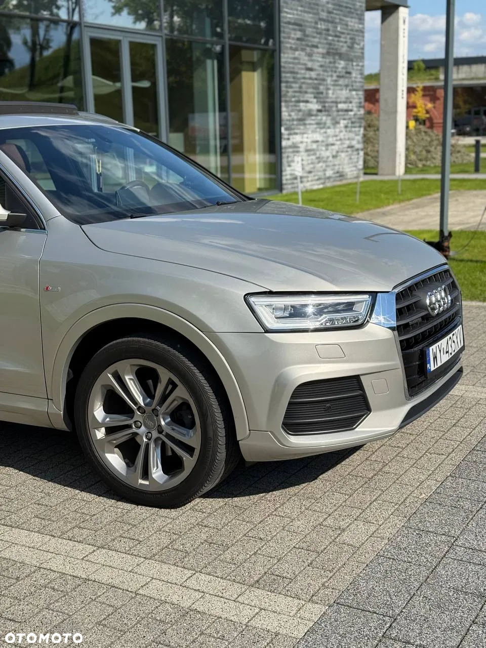 Audi Q3 2.0 TFSI Quattro Sport S tronic - 12
