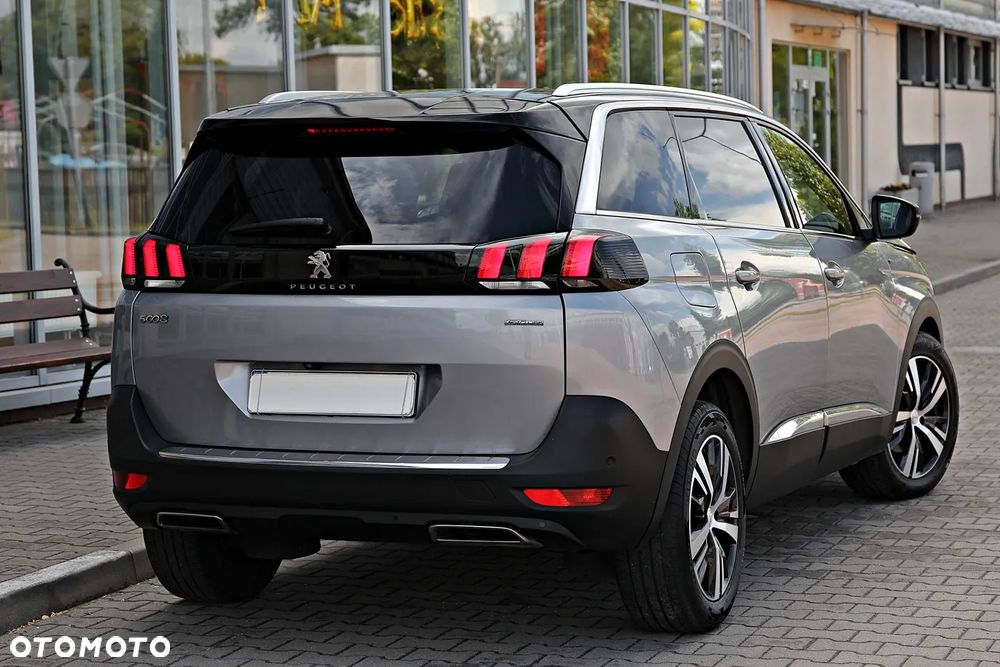 Peugeot 5008 BlueHDi 180 EAT8 GT - 3