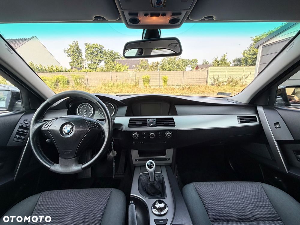 BMW Seria 5 - 8