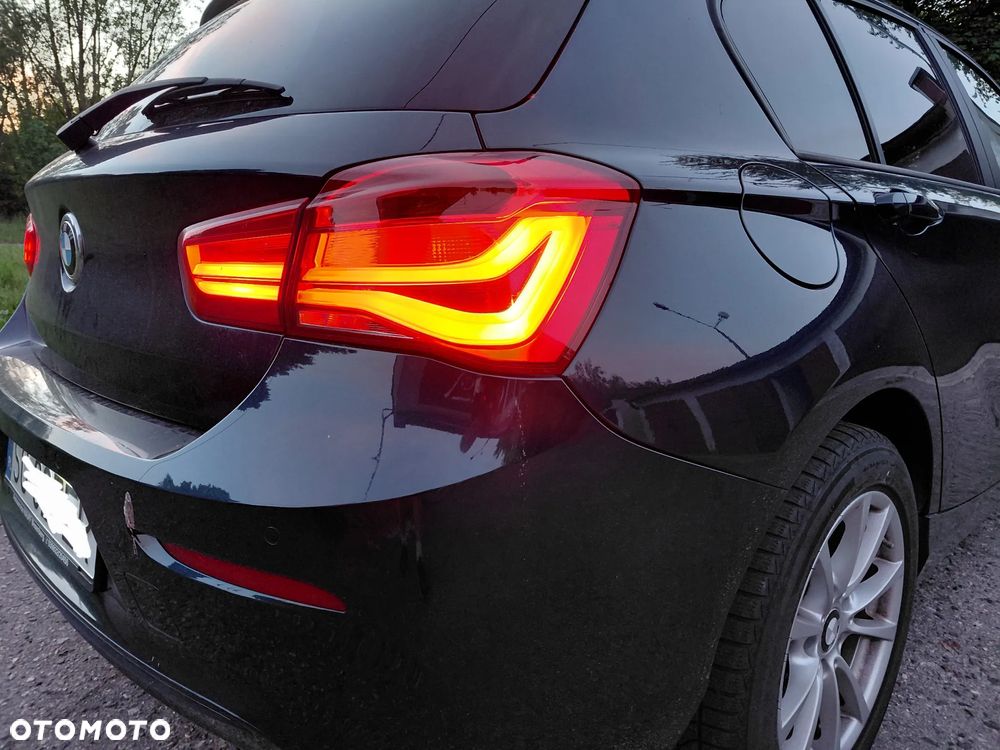 BMW Seria 1 120d Sport-Aut Sport Line - 38