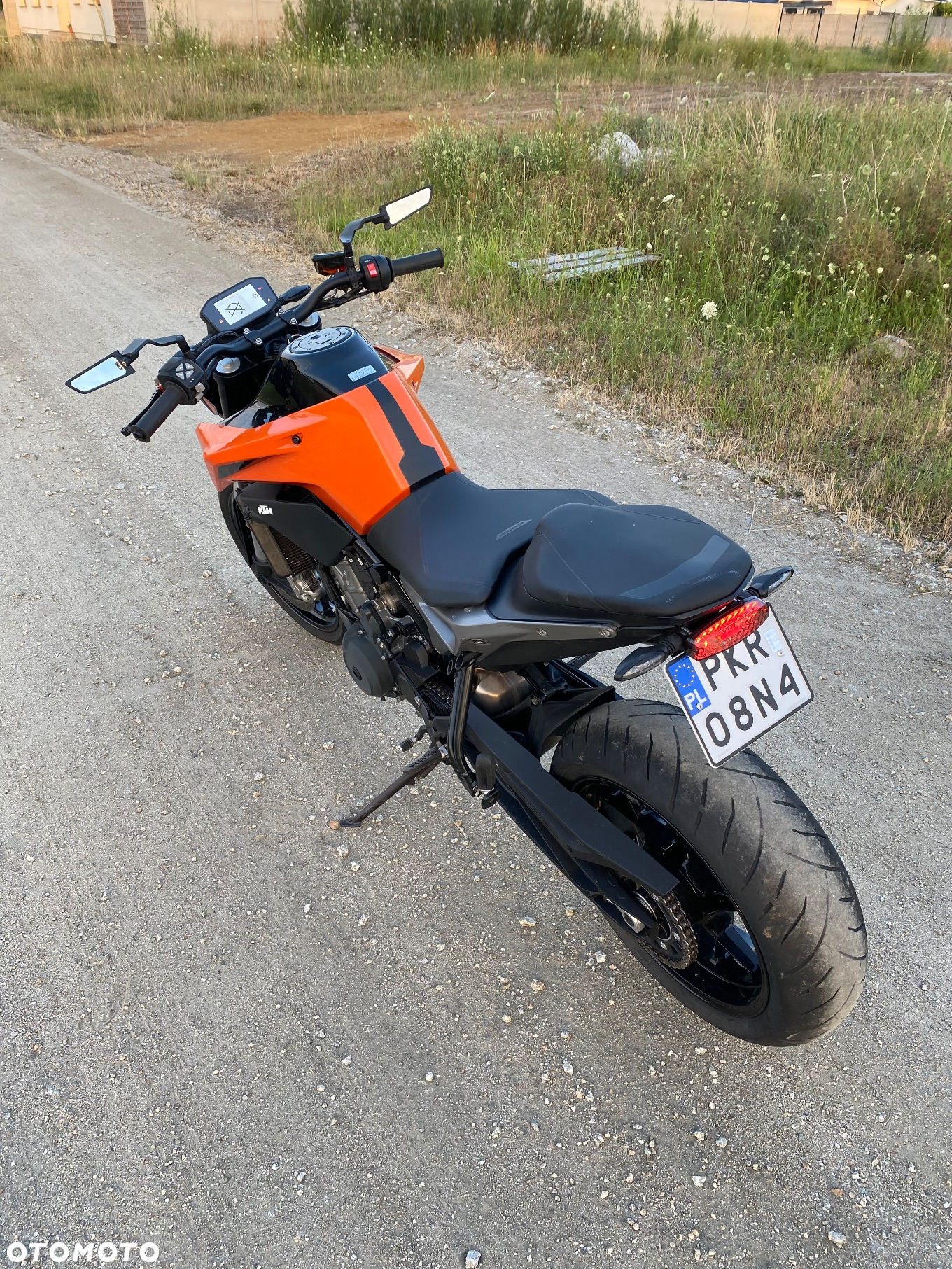 KTM Duke - 2