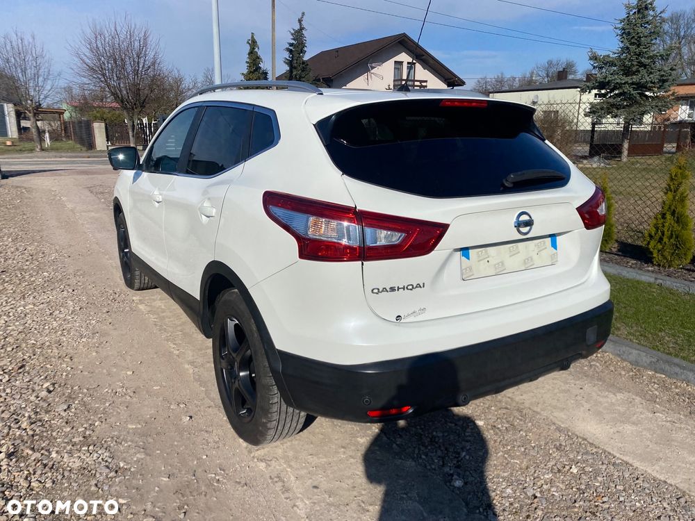 Nissan Qashqai - 9