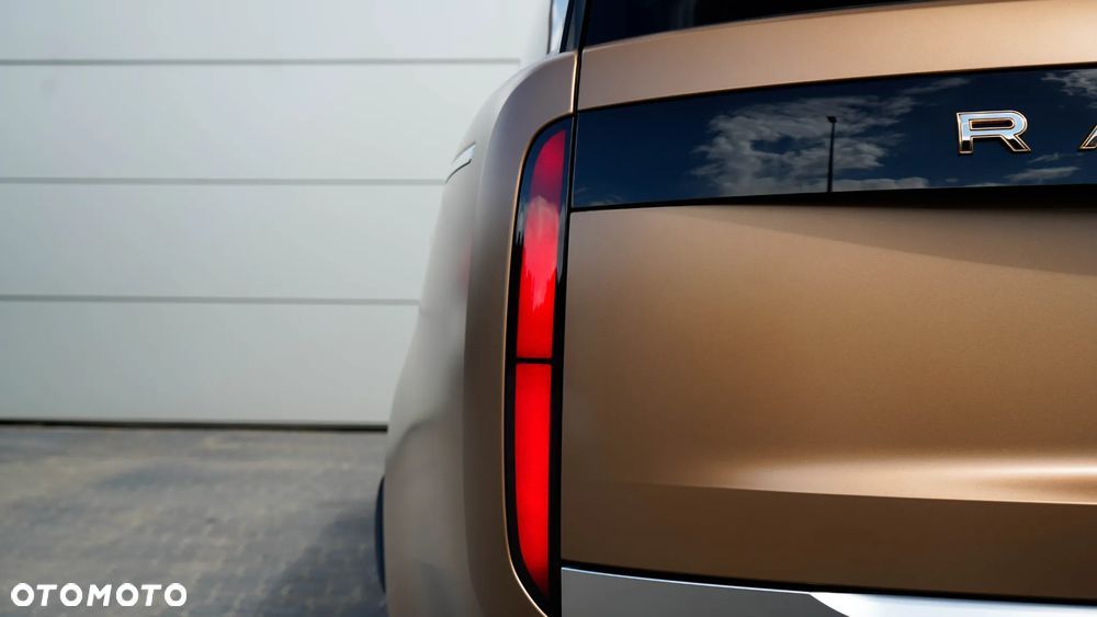 Land Rover Range Rover D350 SV - 11